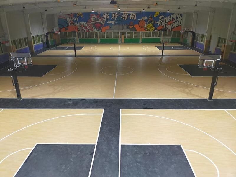 Class 3 vs Class 4 cost comparison for sports flooring